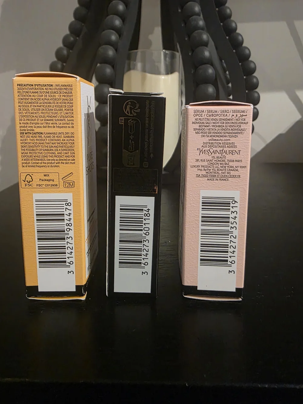 Yves Saint Laurent yves saint